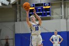 WBBall vs Wellesley  Wheaton College Women’s Basketball vs Wellesley College. - Photo By: KEITH NORDSTROM
